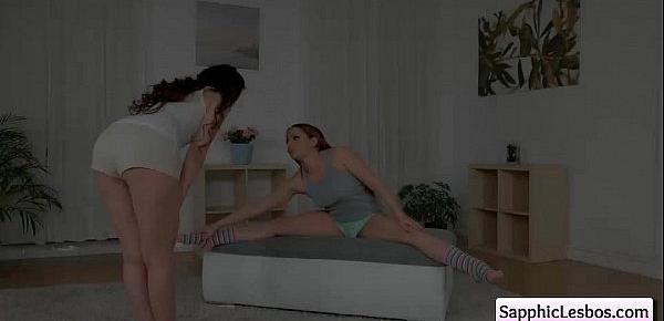 Sapphic Erotica Lesbians Free movie from www.SapphicLesbos.com 19